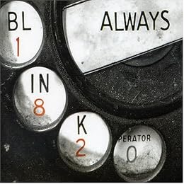 © Amazon Blink 182 Picture 1