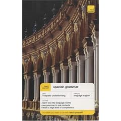 Spanish Grammar (TY Complete Grammar)