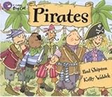 Collins Big Cat - Pirates: Band 02b/Red B