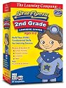 TLC Star Flyers 2nd Grade Learning System (PC & Mac)