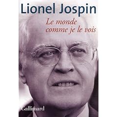 Le Monde comme je le vois