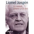 Le Monde comme je le vois