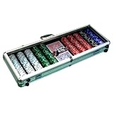 Tampa Bay Devil Rays Upper Deck MLB Poker Chip Set