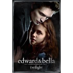 TWILIGHT MOVIE POSTER Ultimate Fan Gift SET- ALL FIVE COLLECTIBLE Posters Vampire Romance Robert Pattinson #C