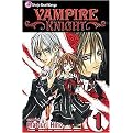 Vampire Knight 1 (Paperback)