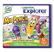 LeapFrog Explorer Learning Game: Mr. Pencil Saves Doodleburg (works with LeapPad & Leapster Explorer)