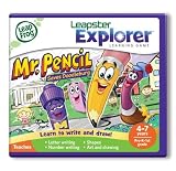 LeapFrog Explorer Learning Game: Mr. Pencil Saves Doodleburg (works with LeapPad & Leapster Explorer)
