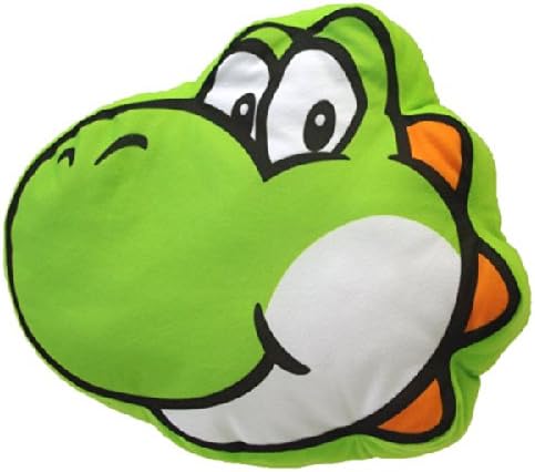 Together Plus - Super Mario Bros. Pillow Yoshi 28 x 28 x 10 cm