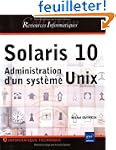 Solaris 10 : Administration d'un syst...
