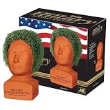 Chia Hillary Clinton Handmade Decorative Planter