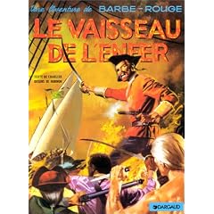 Barbe-Rouge, tome 17 : Le Vaisseau de l'enfer