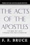 The Acts of the Apostles:�Greek Text with Introduction and Commentary