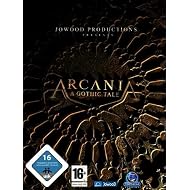 ArcaniA: A Gothic Tale