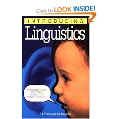 Introducing Linguistics (Introducing...)