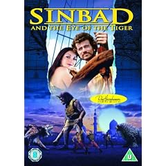 Sinbad and the Eye of the Tiger [Region 2]