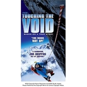 Touching the Void (Slip) [VHS]