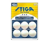 Sporting Goods : Three Star Table Tennis Balls- White