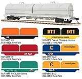 Walthers - Gold Line Evans 100-Ton 55' Cushion Coil Car ICG HO