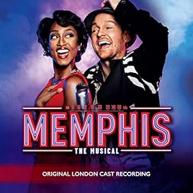 Memphis London Cast Recording - WOW