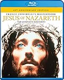 Jesus Of Nazareth: The Complete Miniseries (40th Anniversary Edition) [Blu-ray]
