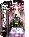  : DC Super Heroes: Justice League Unlimited Batman w/Batarang Action Figure
