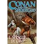 Conan and the Spider God (Conan Series)