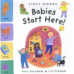 First Words: Babies Start Here (First Words)