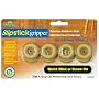 Slipstick CB320 1-1/4-Inch Gripper Foot, Caramel