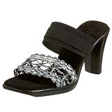 Vivanz Womans Nadia Slide Sandal