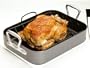 Kitchen Craft Premium Roaster Set with Side Handles and Non-Stick Rack