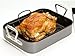 Master Class Roasting Pan / Roaster and Rack, Non-Stick