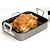 Kitchen Craft Premium Roaster Set with Side Handles and Non-Stick Rack