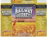 The World`s Greatest Railway Journeys: China, Australia, Peru And Israel [DVD]