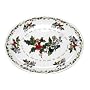 Portmeirion Holly and Ivy Turkey Platter