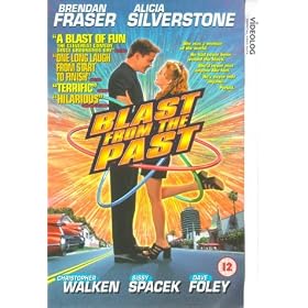 Blast From The Past [VHS] [1999]