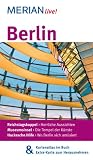 Produkt-Bild: Berlin: MERIAN live! - Mit Kartenatlas im Buch und Extra-Karte zum Herausnehmen