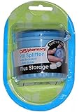 CVS Pill Splitter - Recessed Safety Blade - Storage Compartment (1)
