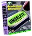 Software : Undelete 1.2 for Windows NT 4.0 Server