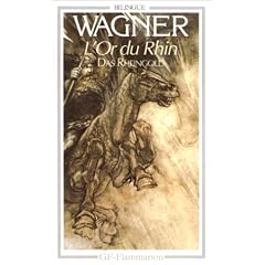 L'Or du Rhin =: Das Rheingold