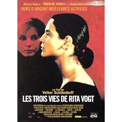 Les Trois vies de Rita Vogt - �dition Prestige