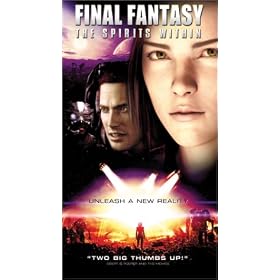 Final Fantasy - The Spirits Within [VHS]