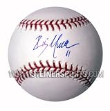 Bill Mueller Hand Signed MLB Baseball