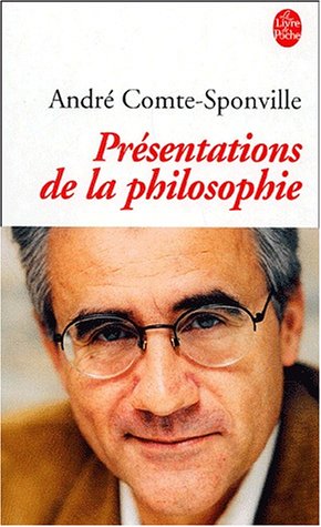 Pr�sentation de la philosophie
