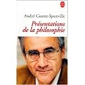 Pr�sentations de la philosophie
