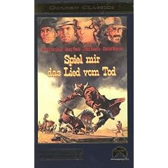 Spiel mir das Lied vom Tod [VHS]