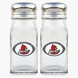 Review Bergamot  / Louisville Cardinals Salt and Pepper Shaker Set