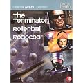 Coffret Science-Fiction 3 DVD : Terminator / Rollerball / Robocop