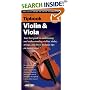 Tipbook - Violin and Viola: The Best Guide to Your Instrument