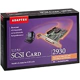 Adaptec 2930U SCSI PCI Card Kit with Ez SCSI for Windows 95/98/NT Only