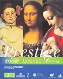 Revue Mindscape 5390102455736 / Coffret Prestige 3 Musées : Le Louvre, Orsay, L'Ermitage
